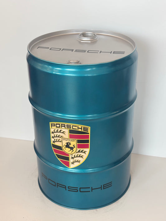 Rob VanMore - Porsche Barrel