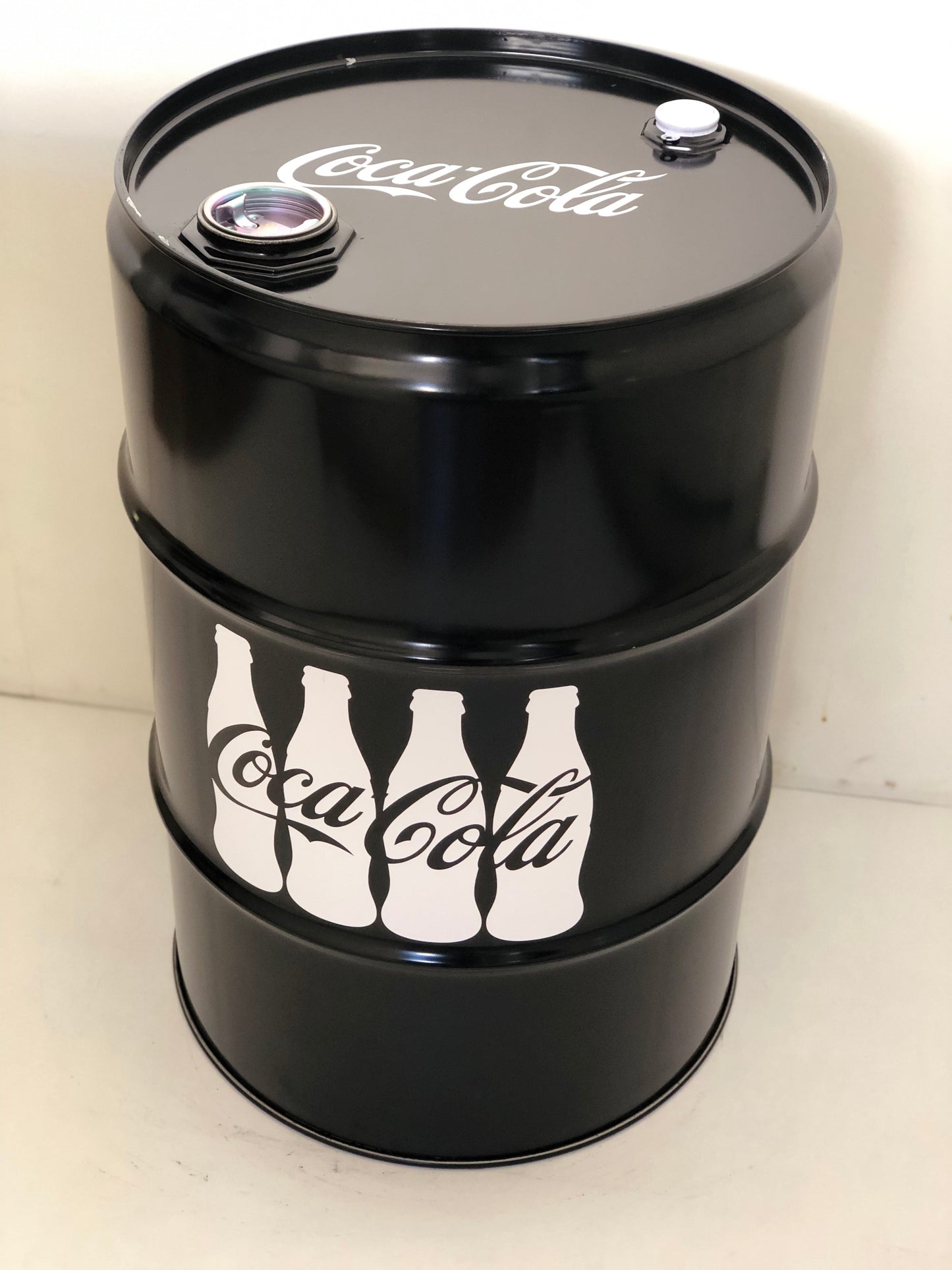Rob VanMore - Coca Cola Barrel