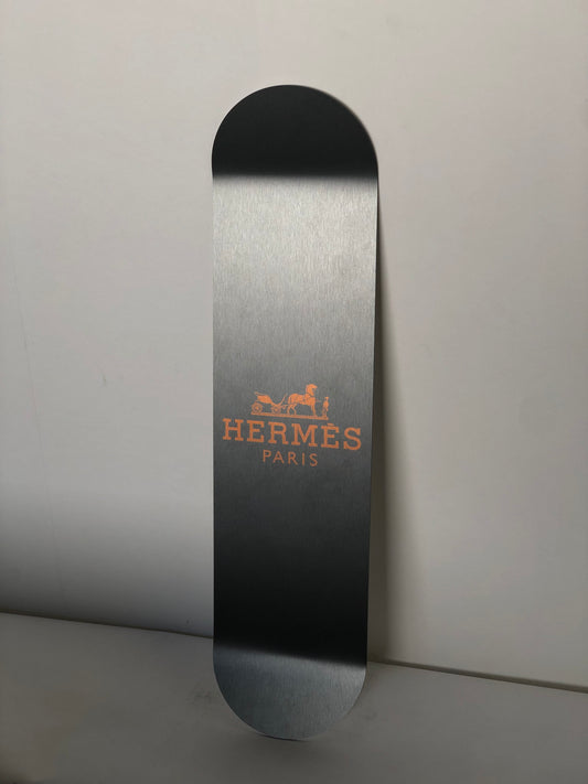 Rob VanMore - Skating by Hermes Paris