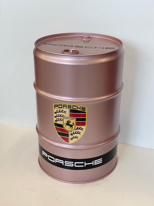 Rob VanMore - Porsche Barrel