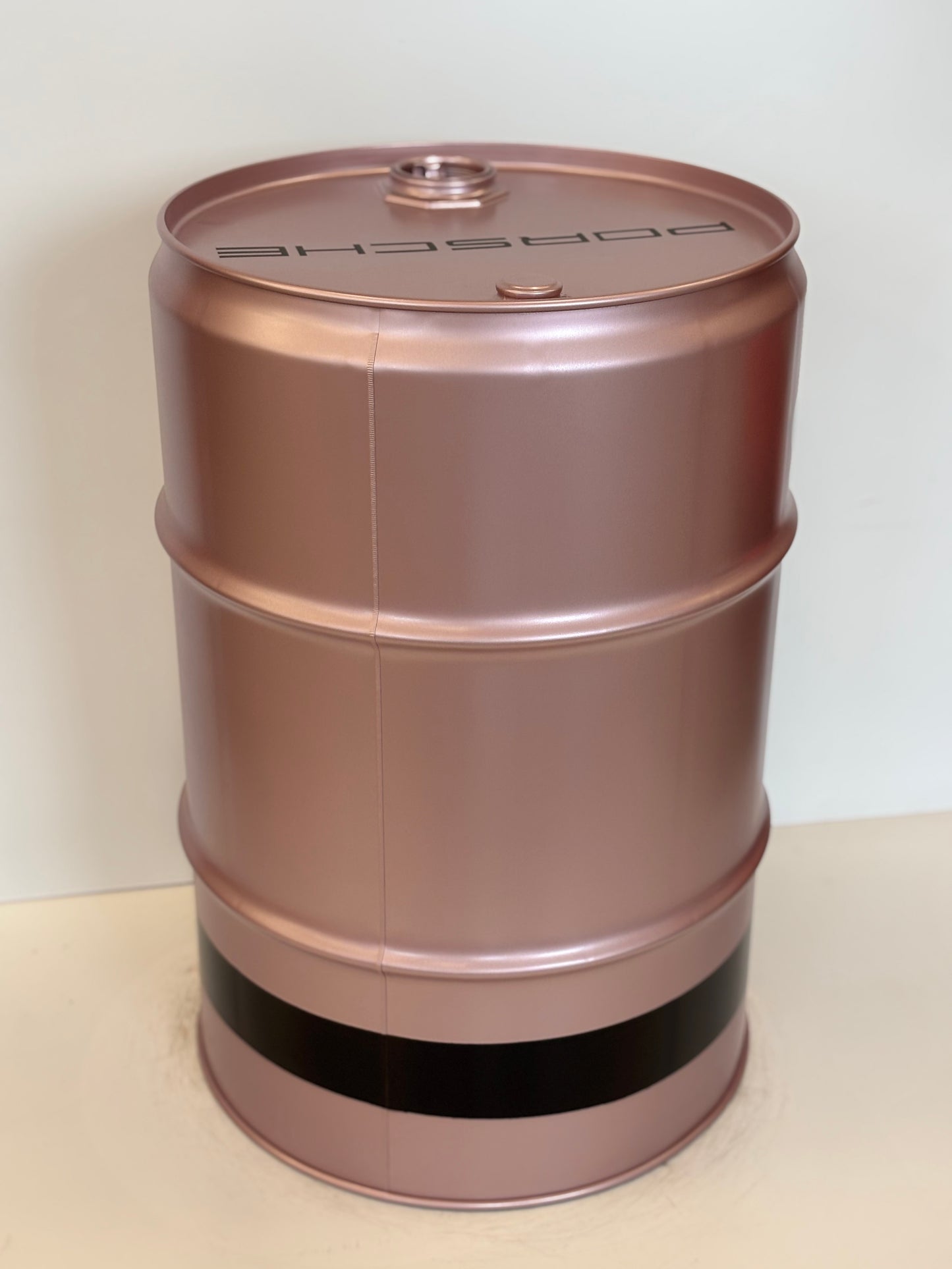 Rob VanMore - Porsche Barrel