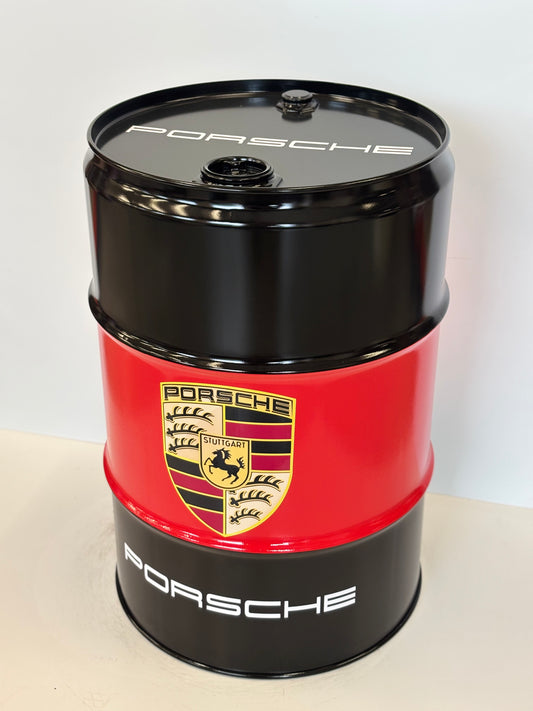 Rob VanMore - Porsche Barrel