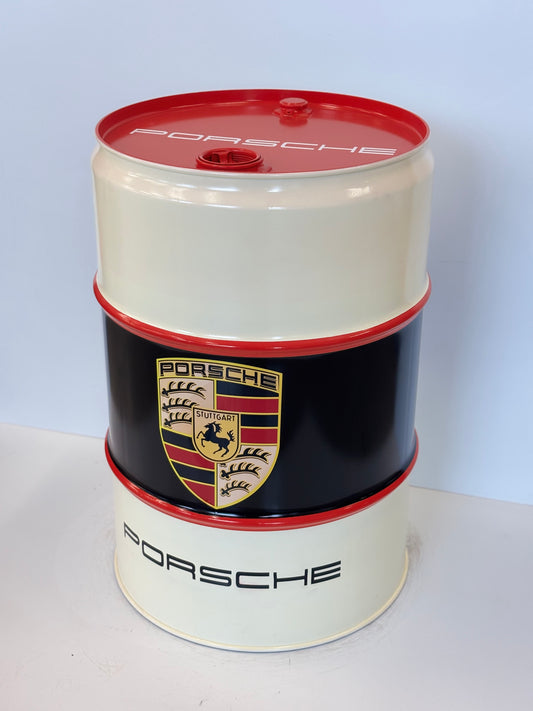Rob VanMore - Porsche Barrel