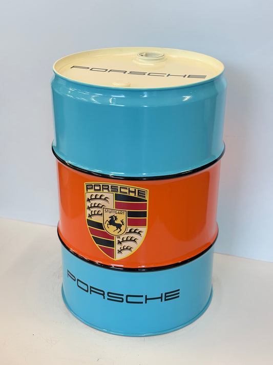 Rob VanMore - Porsche Barrel