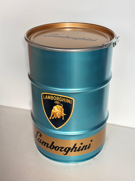Rob VanMore - Lamborghini Barrel