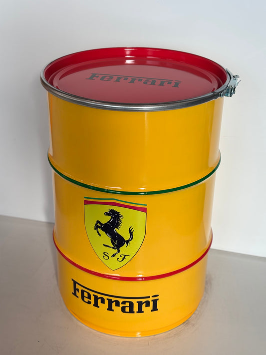 Rob VanMore - Ferrari Barrel