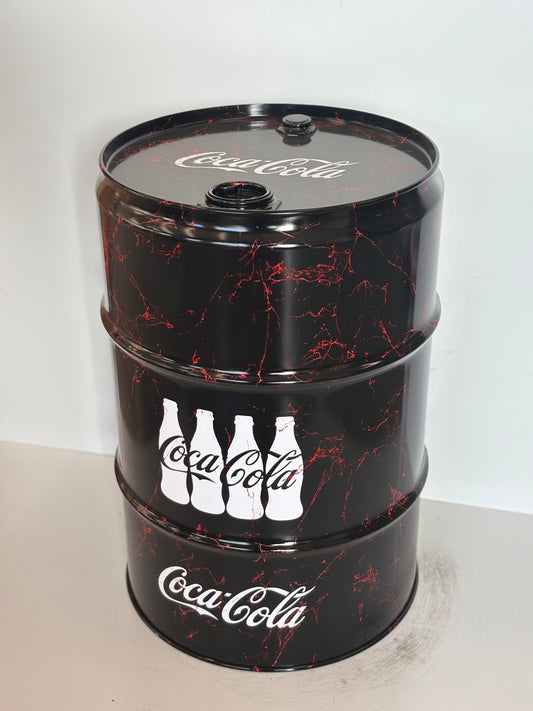 Rob VanMore - Coca-Cola Barrel