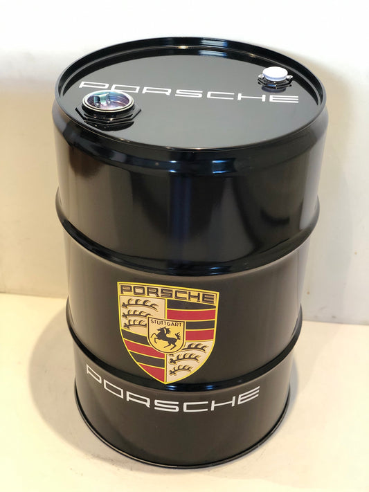 Rob VanMore - Porsche Barrel