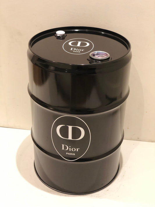 Rob VanMore - Christian Dior Oval Barrel