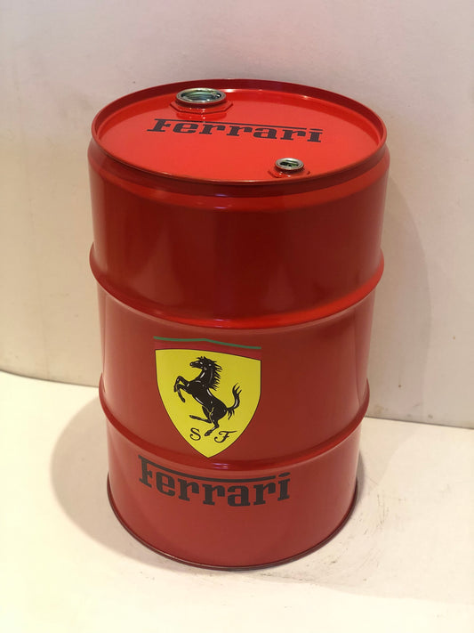 Rob VanMore - Ferrari Rosso Barrel
