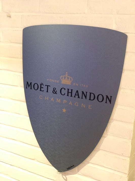 Rob VanMore - Shielded by Moet & Chandon