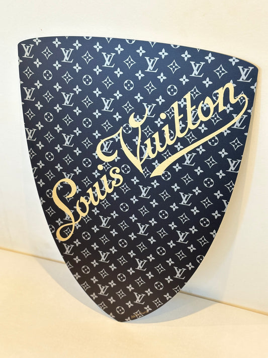 Rob VanMore - Shielded by Louis Vuitton