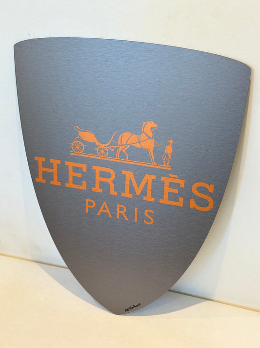 Rob VanMore - Shielded by Hermes Paris