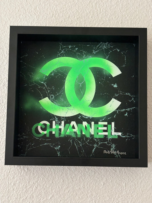 Rob VanMore - Disturbed by Chanel