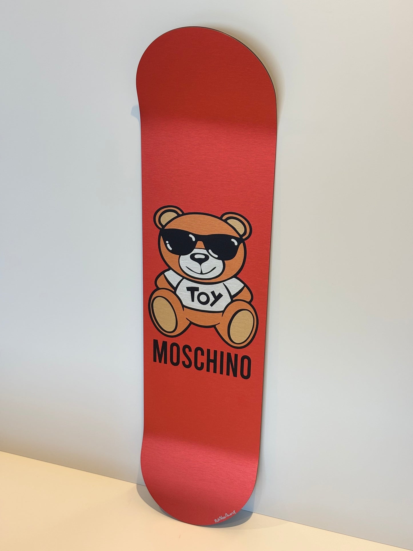 Rob VanMore - Skating by Moschino